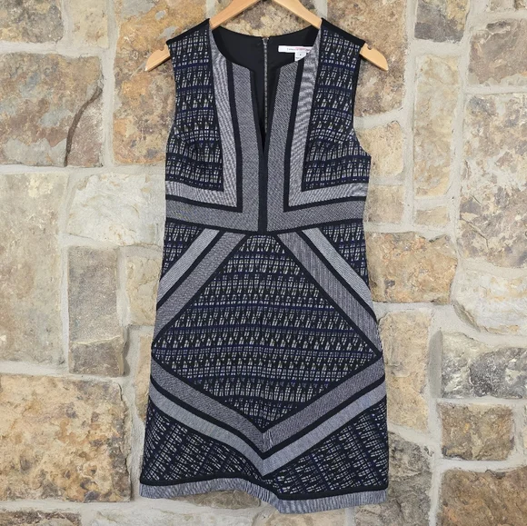 Diane Von Furstenberg Amanda Dress - Picture 2 of 9